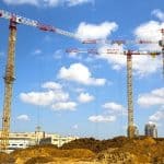 עגורן מנוף מסוג טופלס STT200