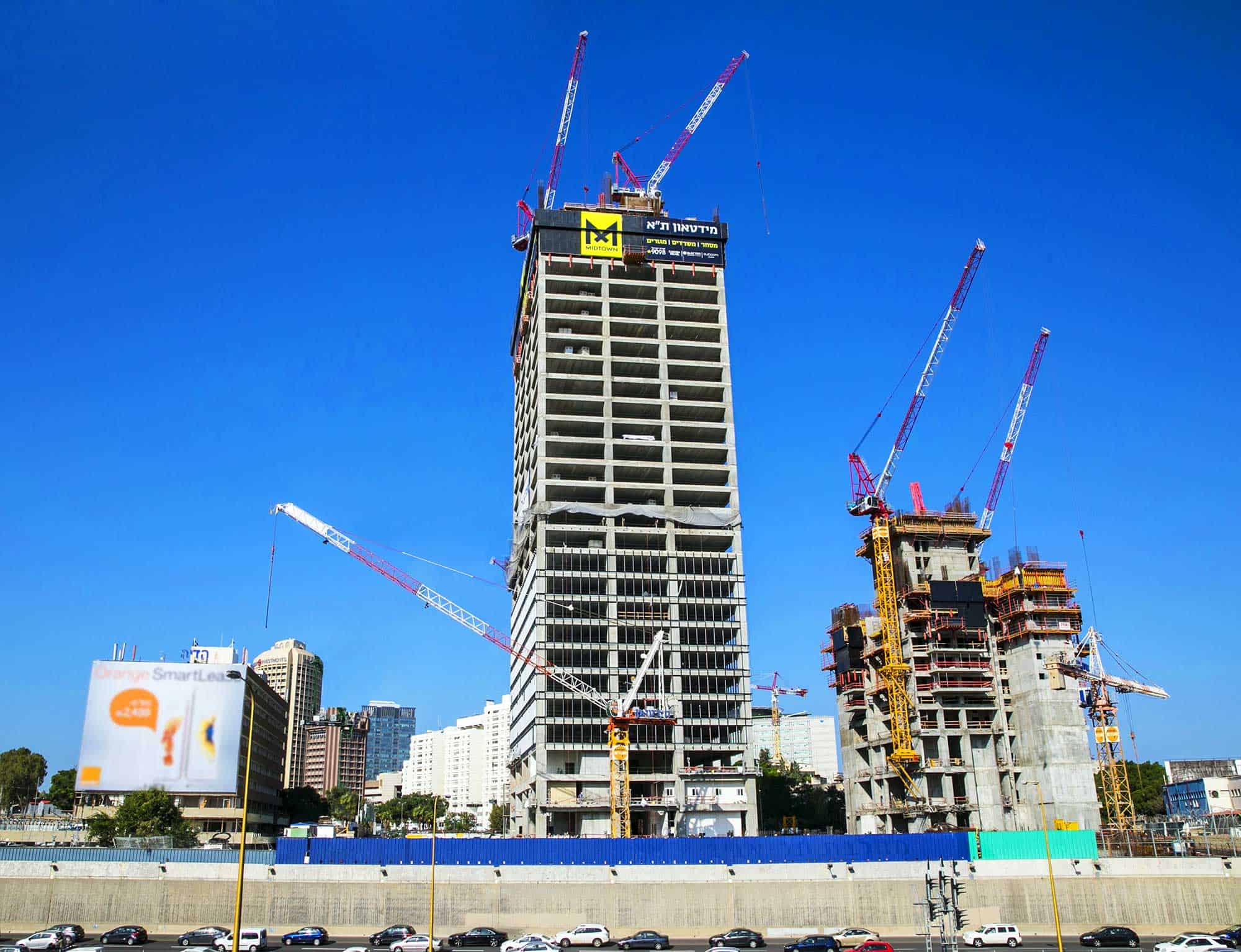 מגדלי מידטאון