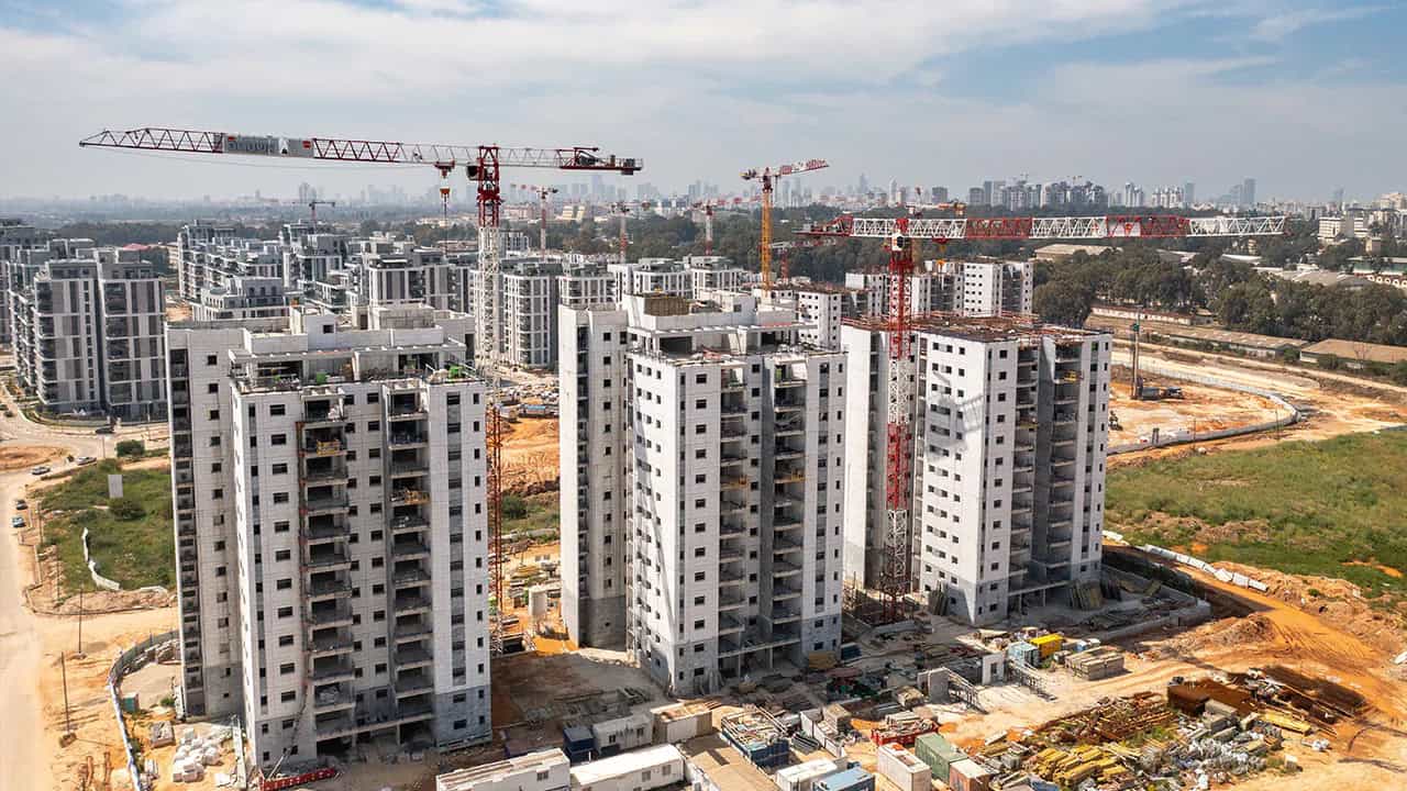 פרויקט פרדס, קרית אונו