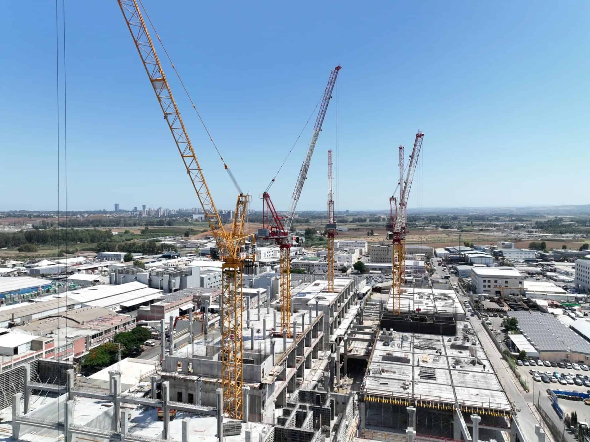 YU פארק סגולה