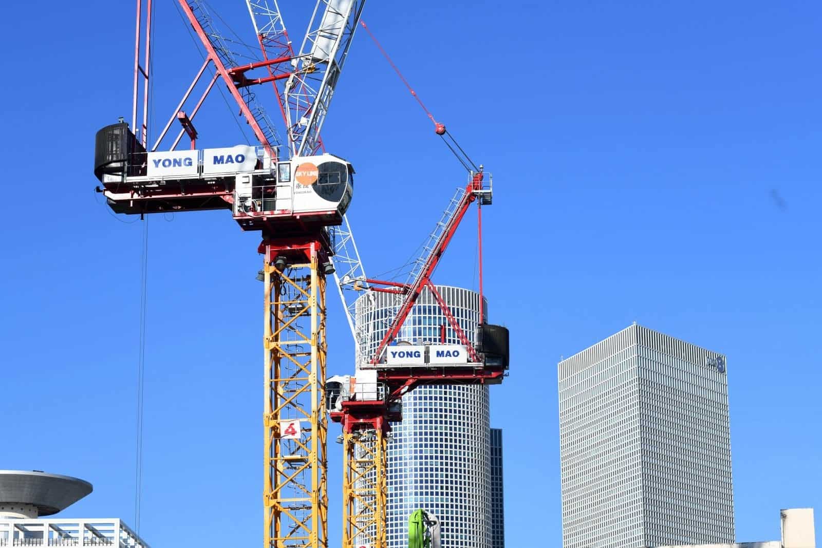 מגדלי דה וינצ׳י תל אביב