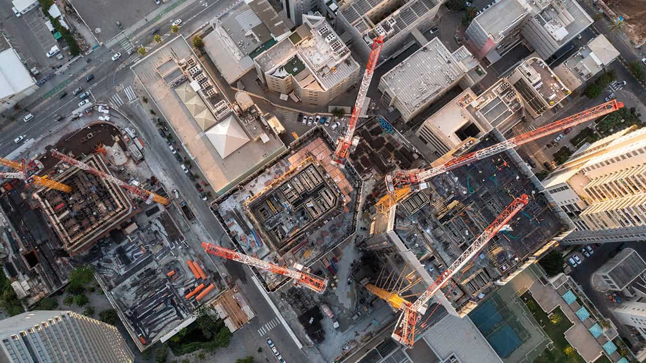 פרויקט EAST&TLV