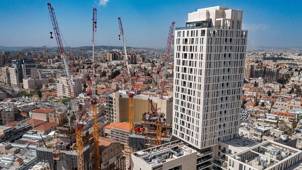 פרויקט עץ החיים